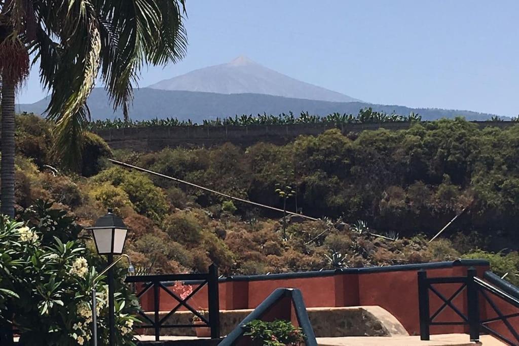 Finca La Romera La Orotava Exterior photo