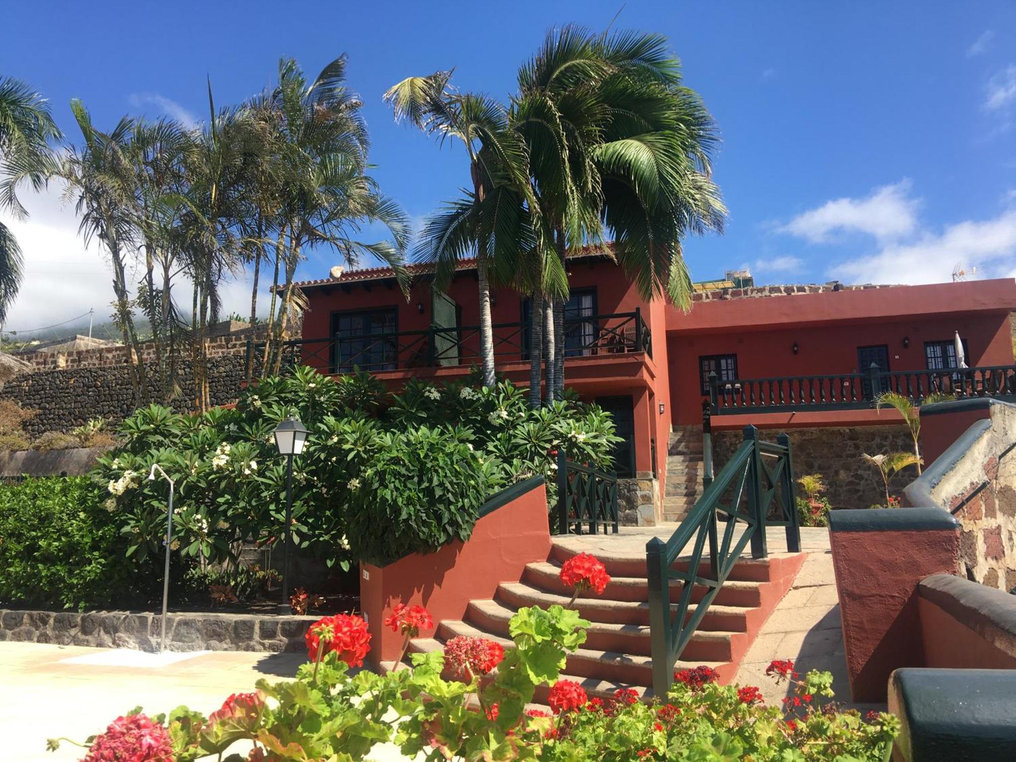 Finca La Romera La Orotava Exterior photo